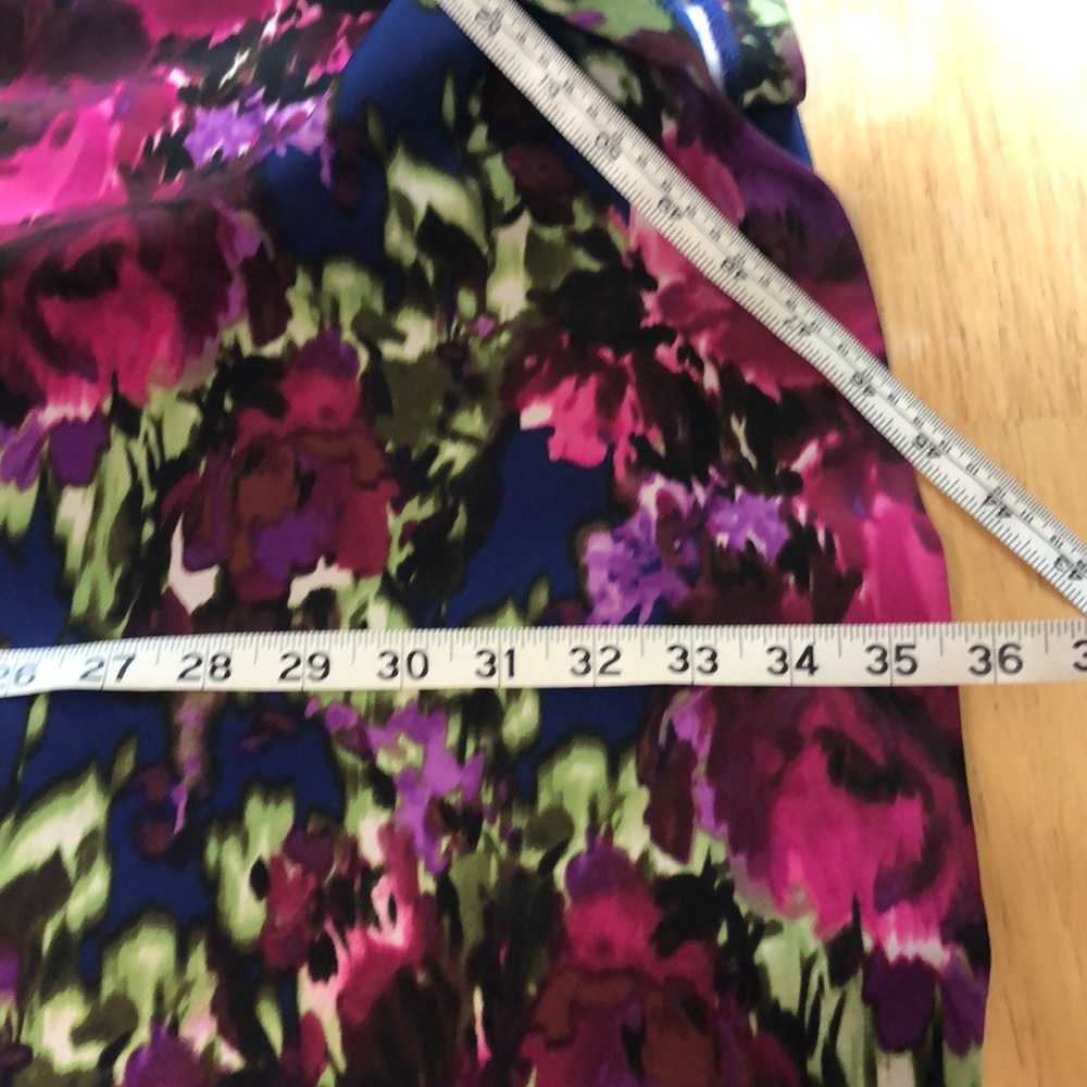 Jessica Howard floral scuba dress - Picture 12 of 12